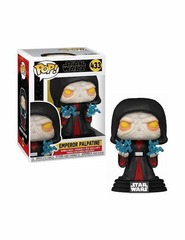 #433 - Star Wars - Emperor Palpatine Pop!